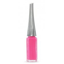 Moyra - Lac decor cu pensula subtire - Pink - 8 ml