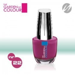 Lac de unghii - nr.22 - The garden of color