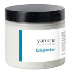 Crema cu colagen - 200 ml - yamuna