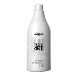 Fix Design Hairspray Refill - Tecni Art - Spray fixativ lichid - 750ml - Loreal Professioanl