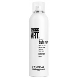 Spray fixativ cu protecție anti-umiditate TECNI.ART Fix Anti-Frizz 250ml