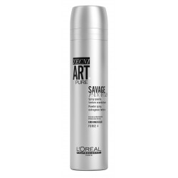 Spray fixativ cu pulbere uscata Savage Panache Pure TECNI.ART, 250 ml
