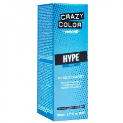 Pigment - Blue - Albastru - Crazy Color - 50ml