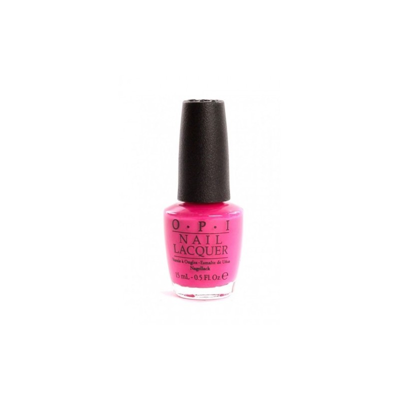 Lac de unghii OPI - NL E44 - PINK FLAMENCO - 15 ML