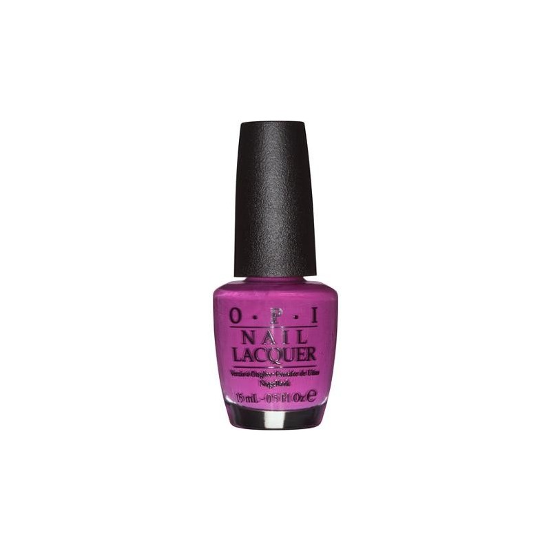 Lac de unghii OPI - NL E50 - PAMPLONA PURPLE - 15 ML